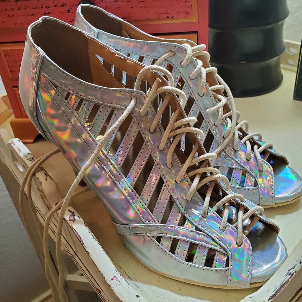 Burju Dance Shoes - Lacey